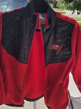 NFL Tampa Bay Buccaneers Fleece Performance Jacket